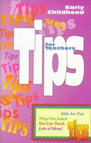 Tapa de Tips for teachers
