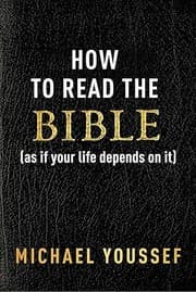 Tapa de How to Read the Bible (as If Your Life Depends on It)