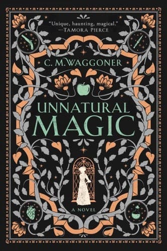 Tapa de Unnatural Magic
