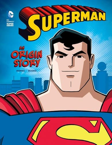 Tapa de Superman