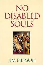Tapa de No disabled souls