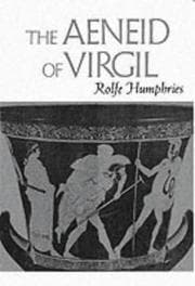 Tapa de The Aeneid of Virgil