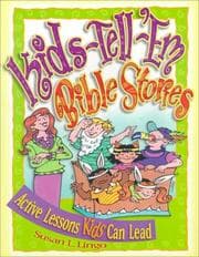 Tapa de Kids-tell-'em Bible stories