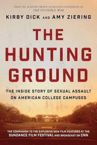 Tapa de Hunting Ground