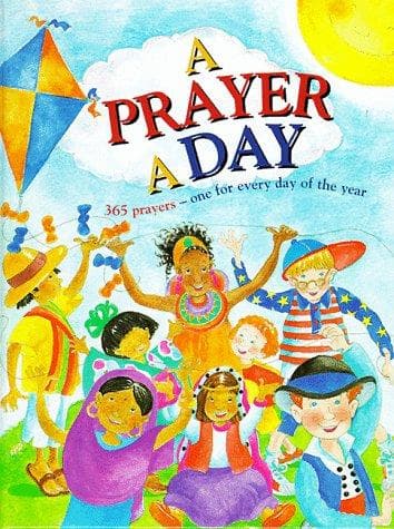 Tapa de A prayer a day