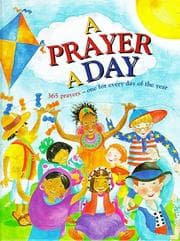 Tapa de A prayer a day