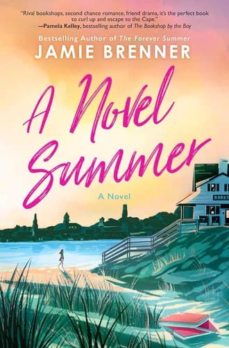 Tapa de Novel Summer