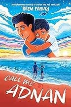 Tapa de Call Me Adnan