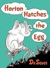 Tapa de Horton Hatches the Egg