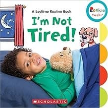 Tapa de I'm Not Tired!