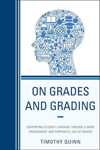 Tapa de On Grades and Grading