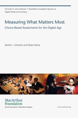 Tapa de Measuring What Matters Most
