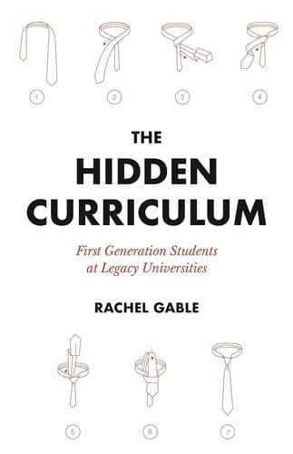 Tapa de Hidden Curriculum