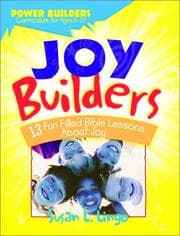 Tapa de Joy Builders (Power Builders Curriculum)