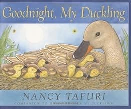 Tapa de Goodnight My Duckling