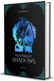Tapa de Moonlight Shadows - Tome 4 & 5