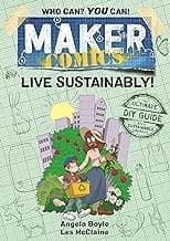 Tapa de Maker Comics