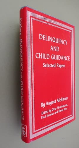 Tapa de Delinquency and Child Guidance