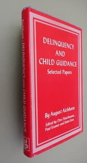 Tapa de Delinquency and Child Guidance