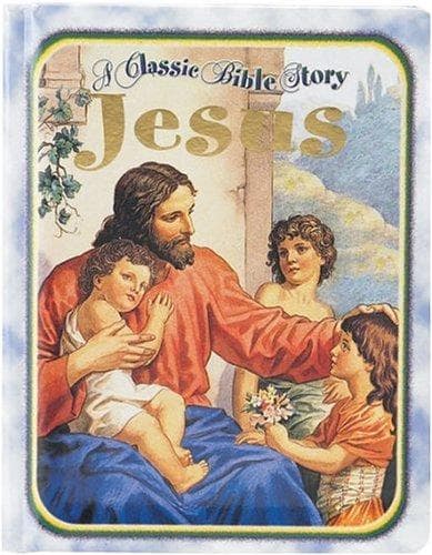 Tapa de Jesus