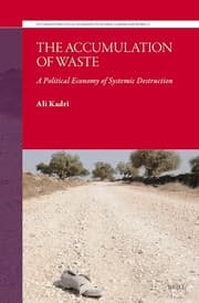 Tapa de Accumulation of Waste