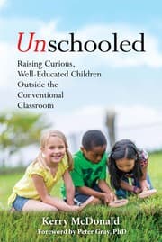 Tapa de Unschooled