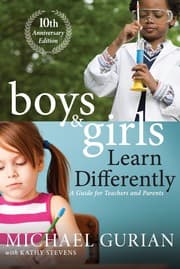 Tapa de Boys and girls learn differently!