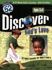 Tapa de Discover God's Love