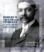 Tapa de Robert R. Taylor and Tuskegee
