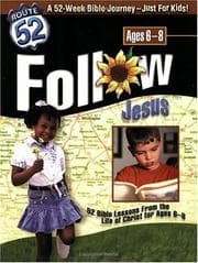 Tapa de Follow Jesus