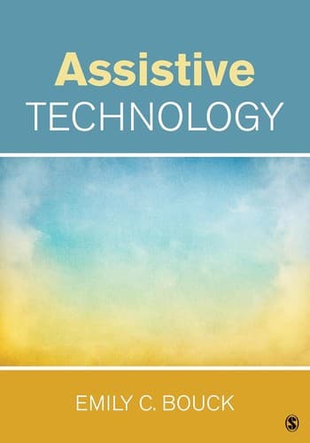 Tapa de Assistive Technology