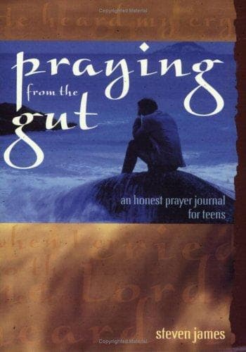 Tapa de Praying from the Gut