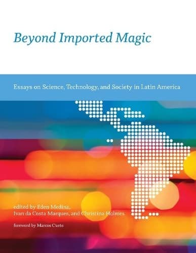 Tapa de Beyond Imported Magic