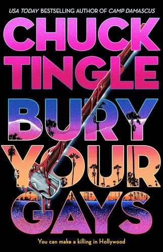 Tapa de Bury Your Gays
