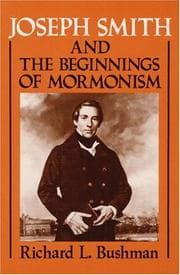 Tapa de Joseph Smith and the beginnings of Mormonism