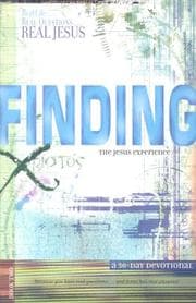 Tapa de Finding the Jesus Experience (Real Life-- Real Questions-- Real Jesus)