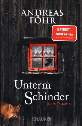 Tapa de Unterm Schinder