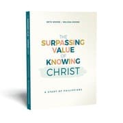 Tapa de The Surpassing Value of Knowing Christ
