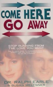 Tapa de Come Here Go Away