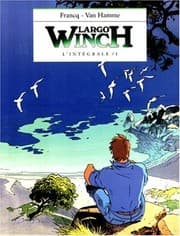 Tapa de Largo Winch, l'intégrale 1 [nouvelle édition]