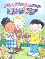 Tapa de Let's Celebrate Jesus On Easter (Holiday Discovery)
