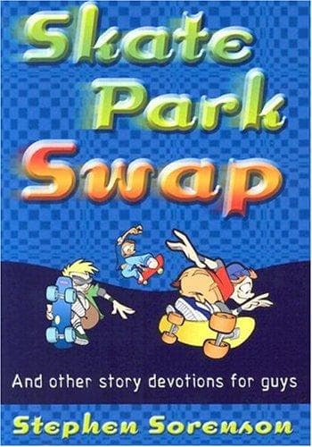 Tapa de Skate Park Swap