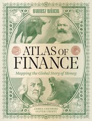 Tapa de Atlas of Finance