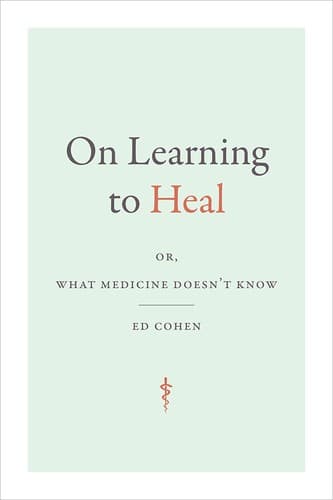 Tapa de On Learning to Heal