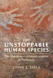 Tapa de Unstoppable Human Species