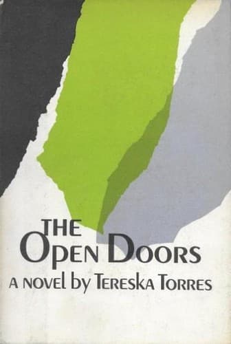 Tapa de The Open Doors