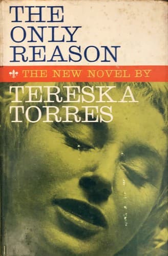 Tapa de The only reason
