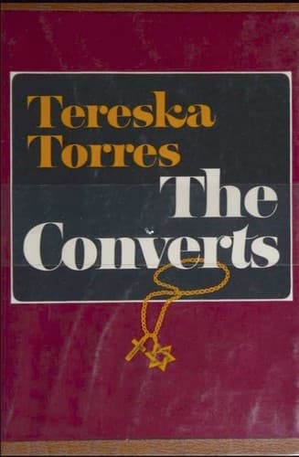 Tapa de The Converts