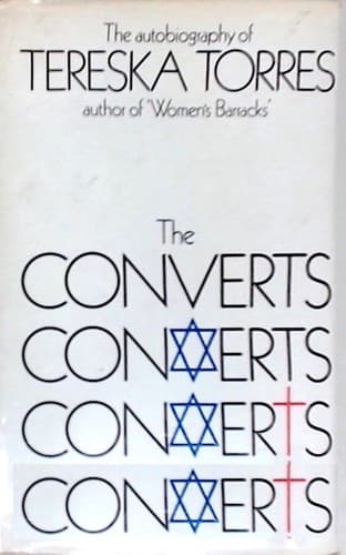 Tapa de The Converts