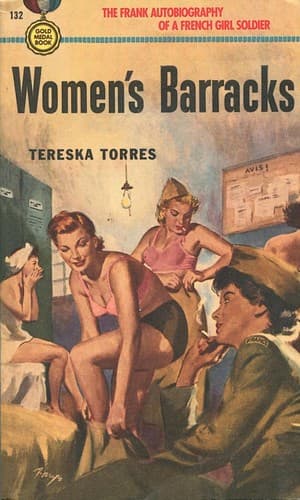 Tapa de Women's barracks